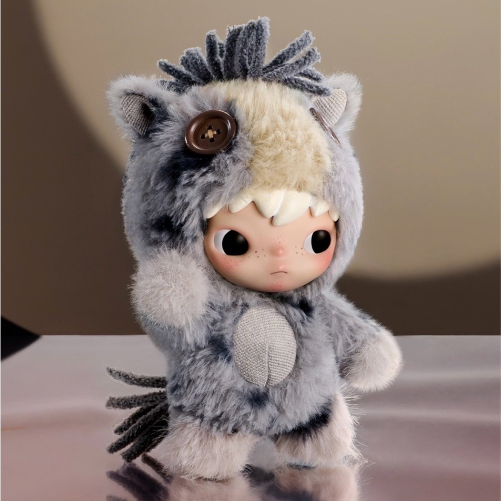 Authentic Pop Mart Have A Good Run Series - Good Health (Hirono)